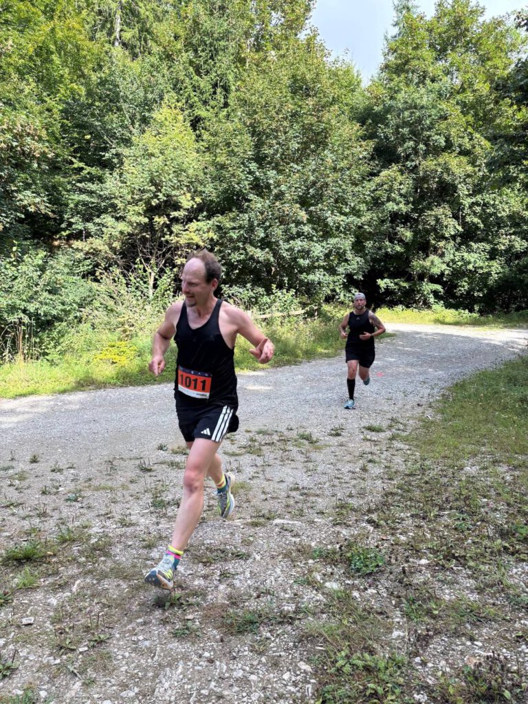 Kurstadtlauf 2025 – 19-km-Strecke über den Dün
